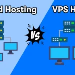 مزایای سرور مجازی VPS نسبت به هاست اشتراکی