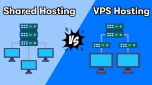 مزایای سرور مجازی VPS نسبت به هاست اشتراکی